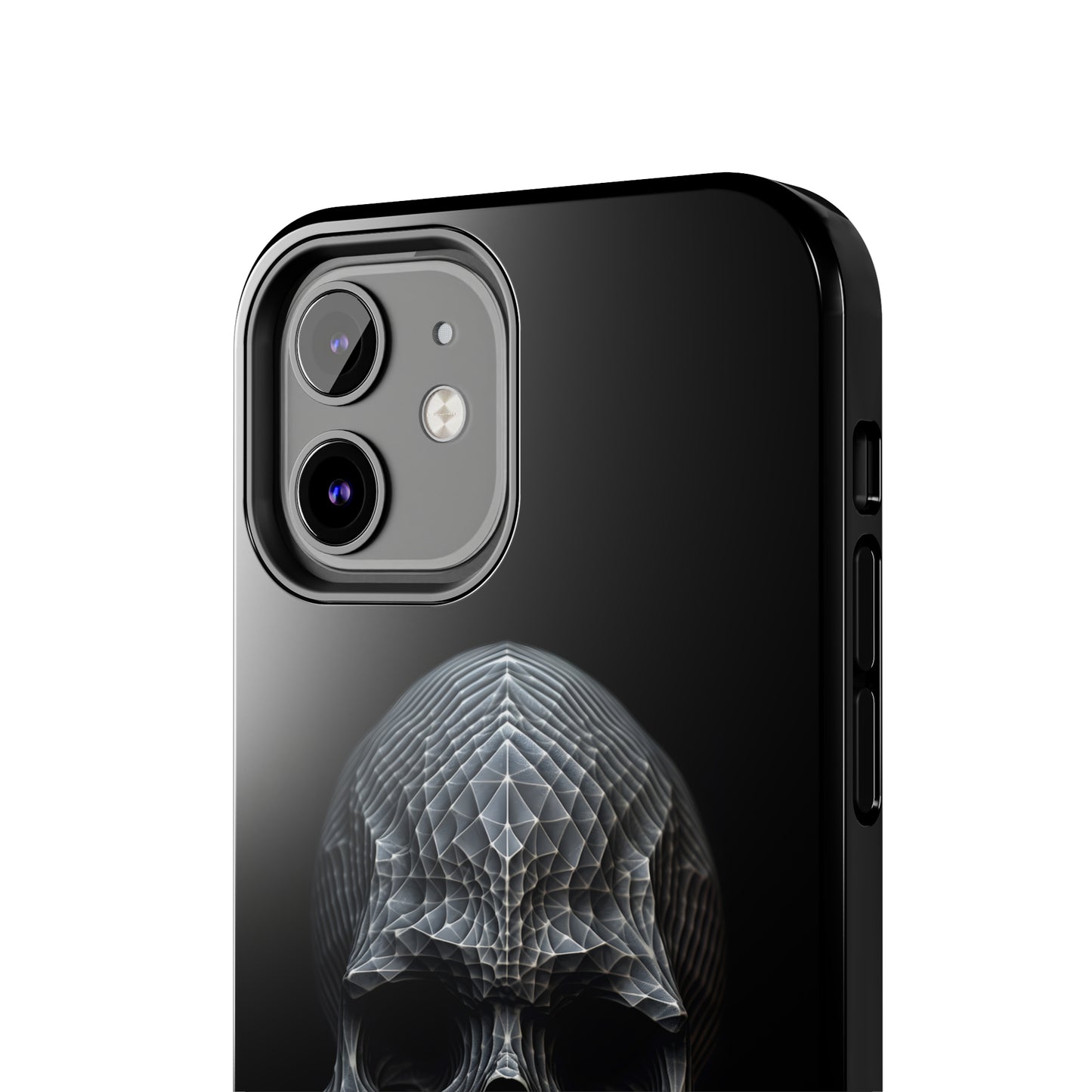 Dark Skull - Protective iPhone Cases