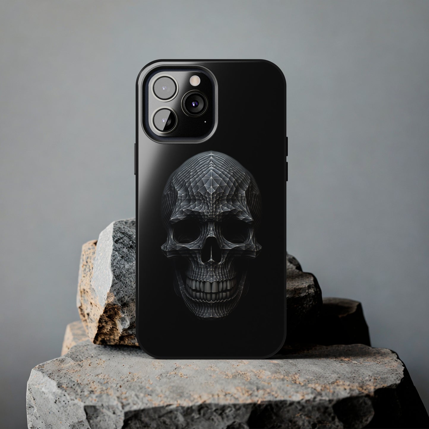 Dark Skull - Protective iPhone Cases
