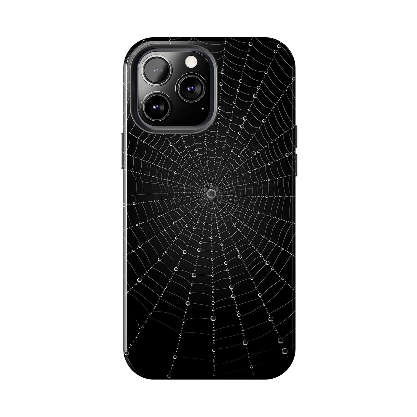Spider Web 2 - Rugged iPhone Cases