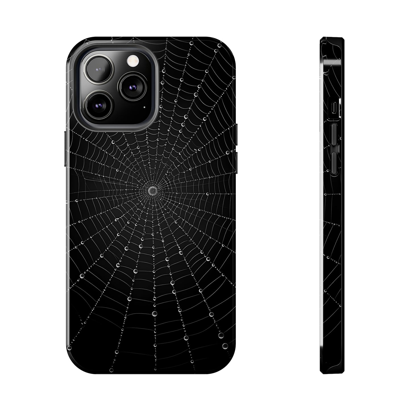 Spider Web 2 - Rugged iPhone Cases