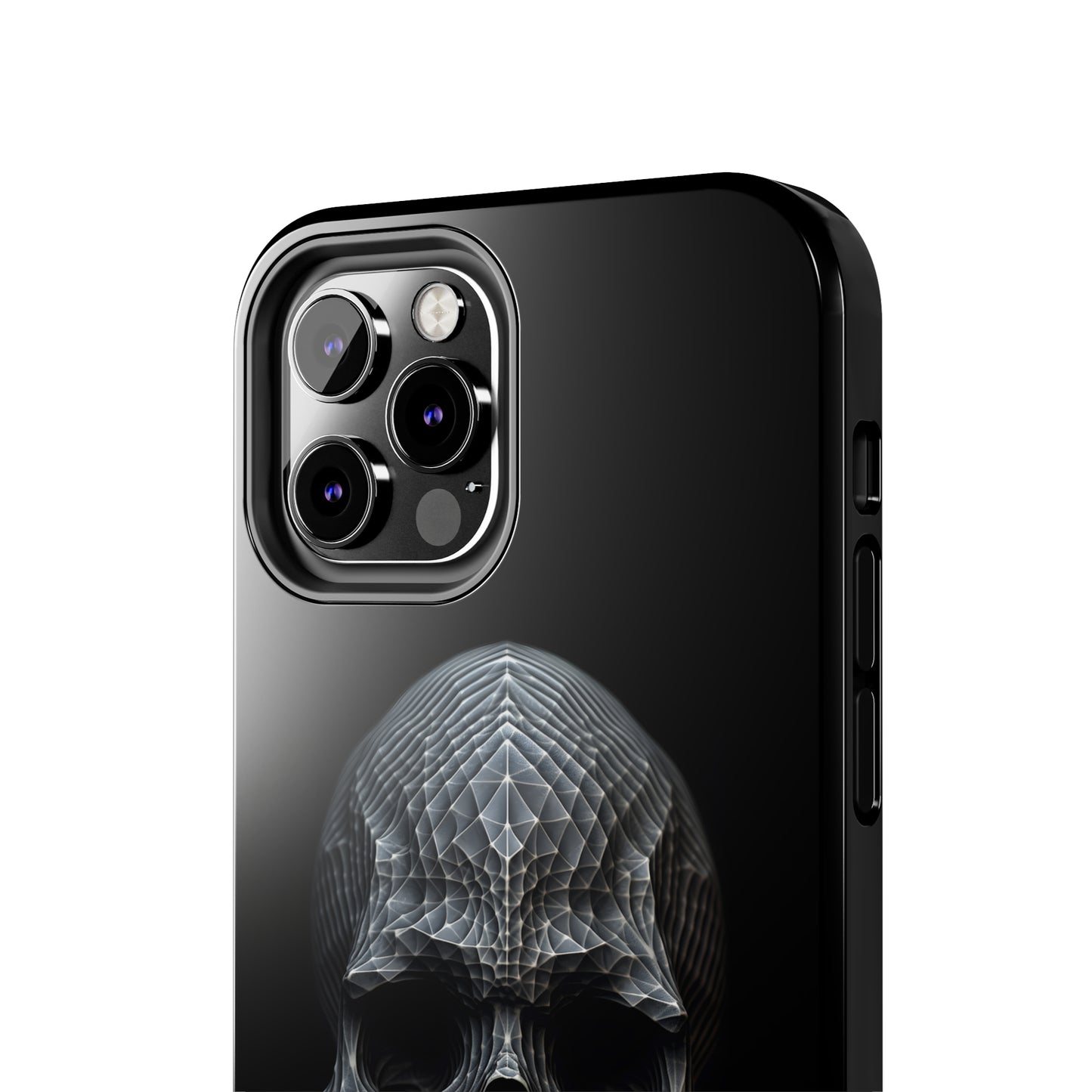 Dark Skull - Protective iPhone Cases