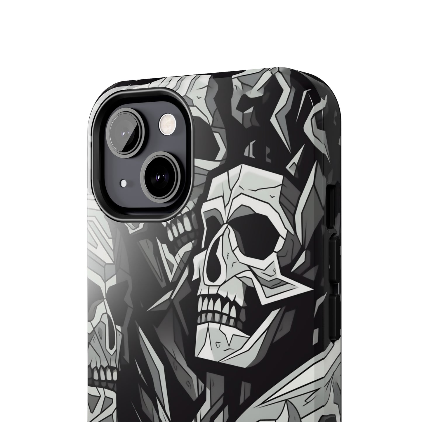 Skull Rocks - Tough iPhone Cases