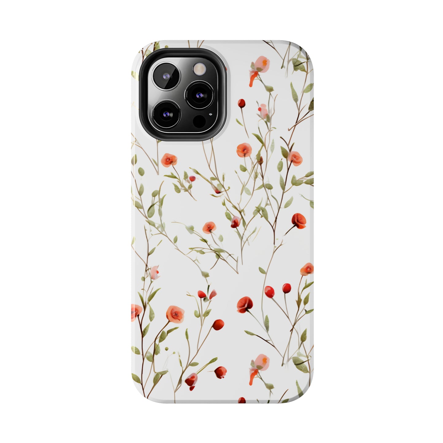 Roses - Tough iPhone Cases