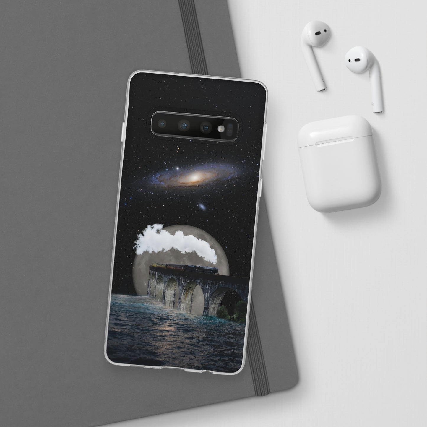 Space - Flexible Phone Case