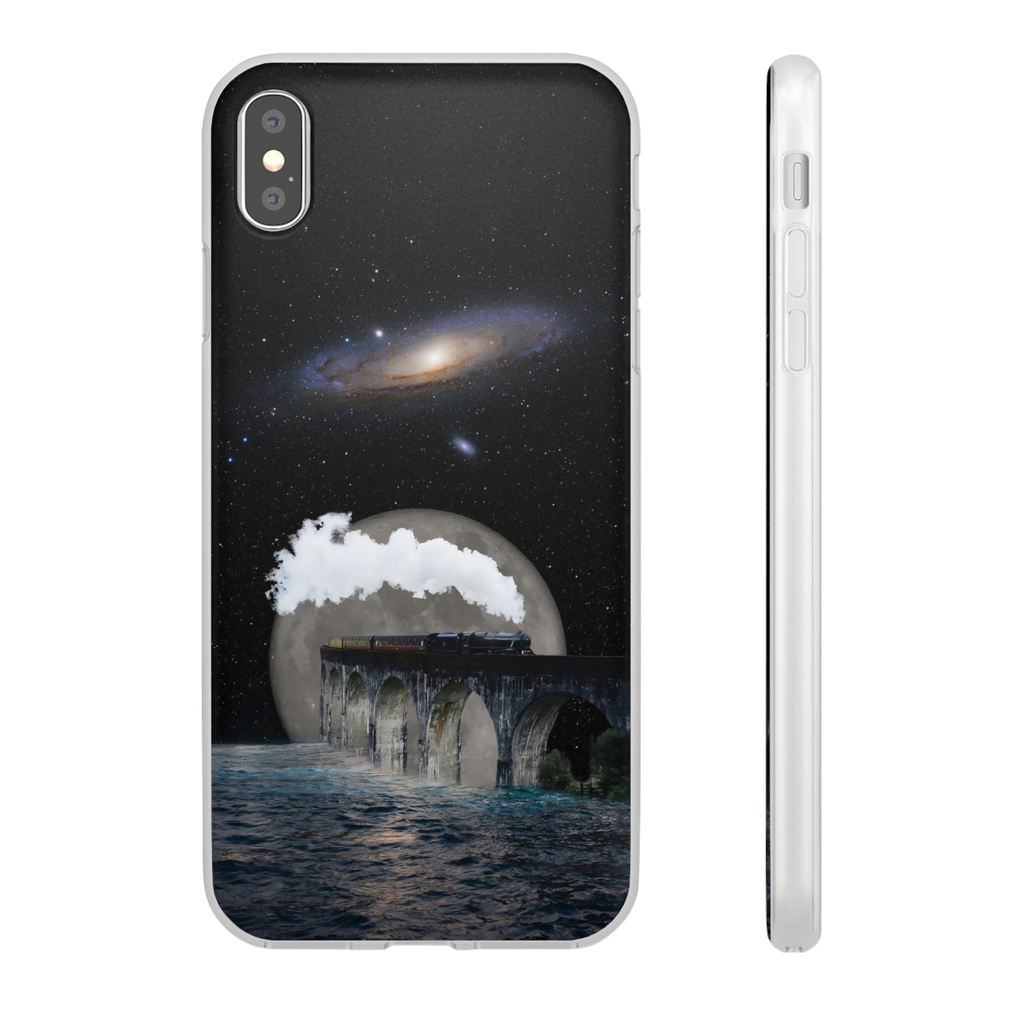 Space - Flexible Phone Case