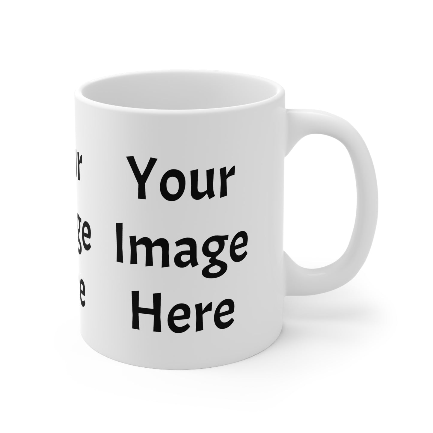 Custom Mug - 11oz Mug