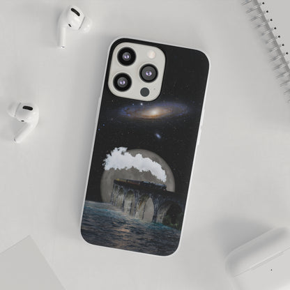 Space - Flexible Phone Case