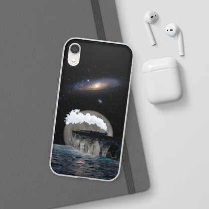 Space - Flexible Phone Case