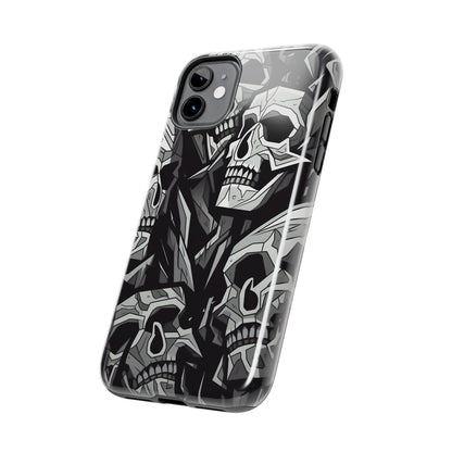 Skull Rocks - Tough iPhone Cases