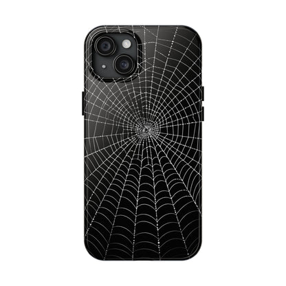 Spider Web 1 - Protective iPhone Cases