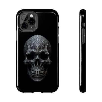 Dark Skull - Protective iPhone Cases