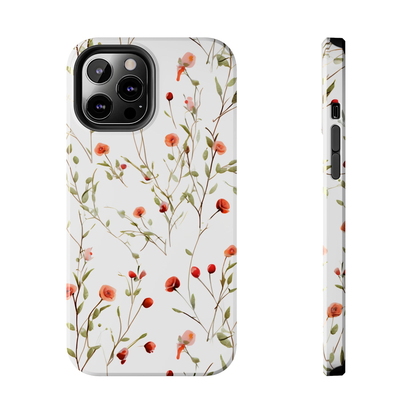 Roses - Tough iPhone Cases