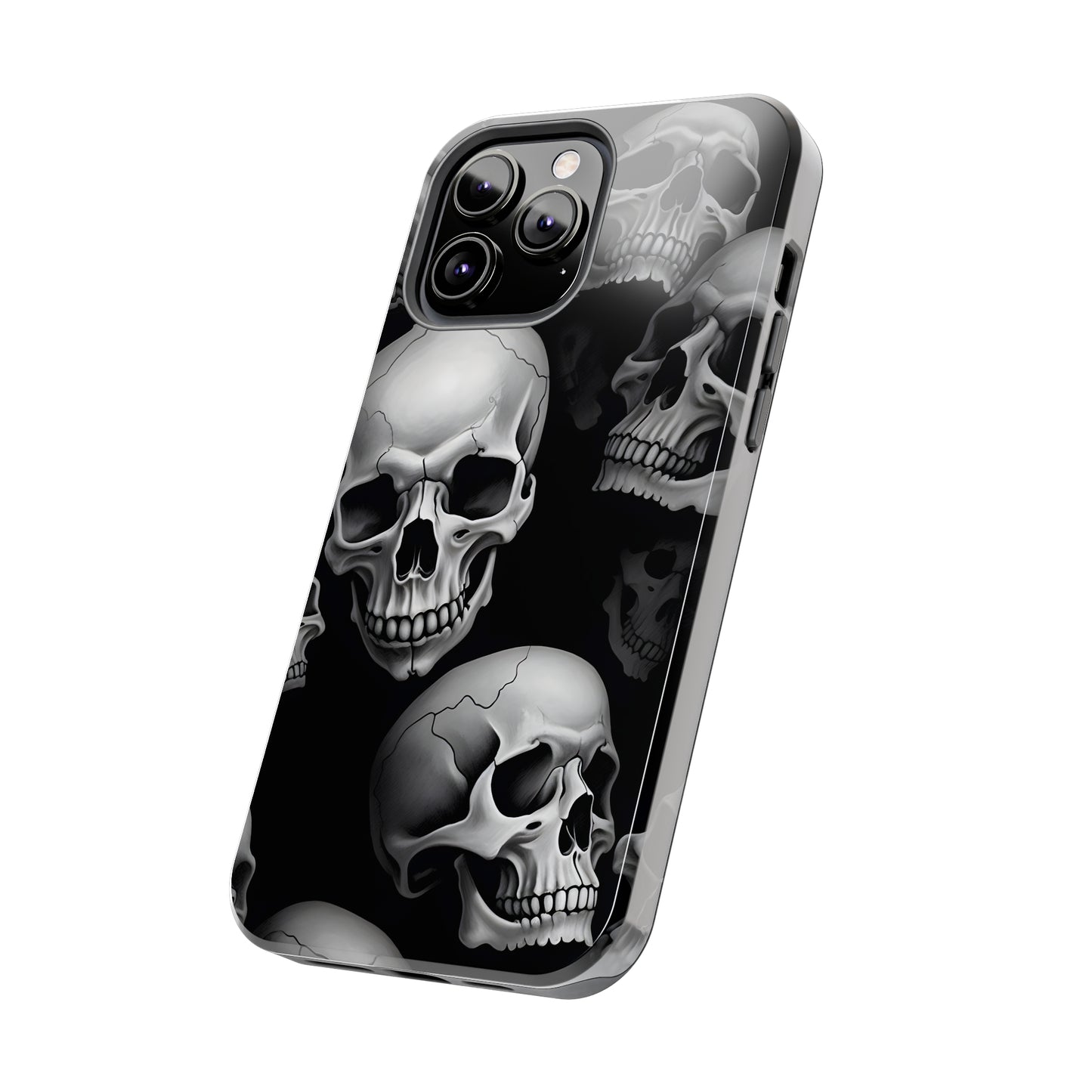 Gothic Skulls 2 - Protective iPhone Cases