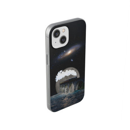 Space - Flexible Phone Case