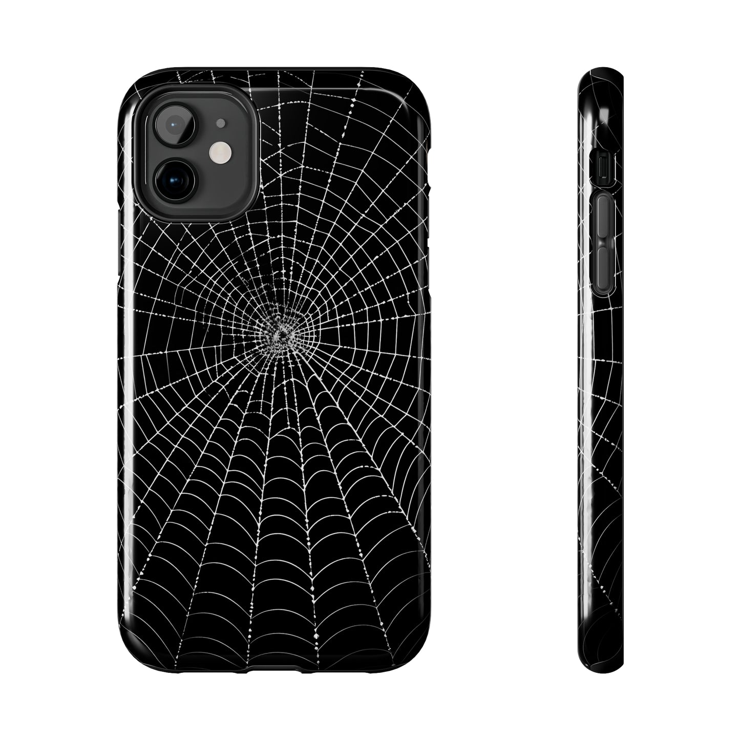 Spider Web 1 - Protective iPhone Cases