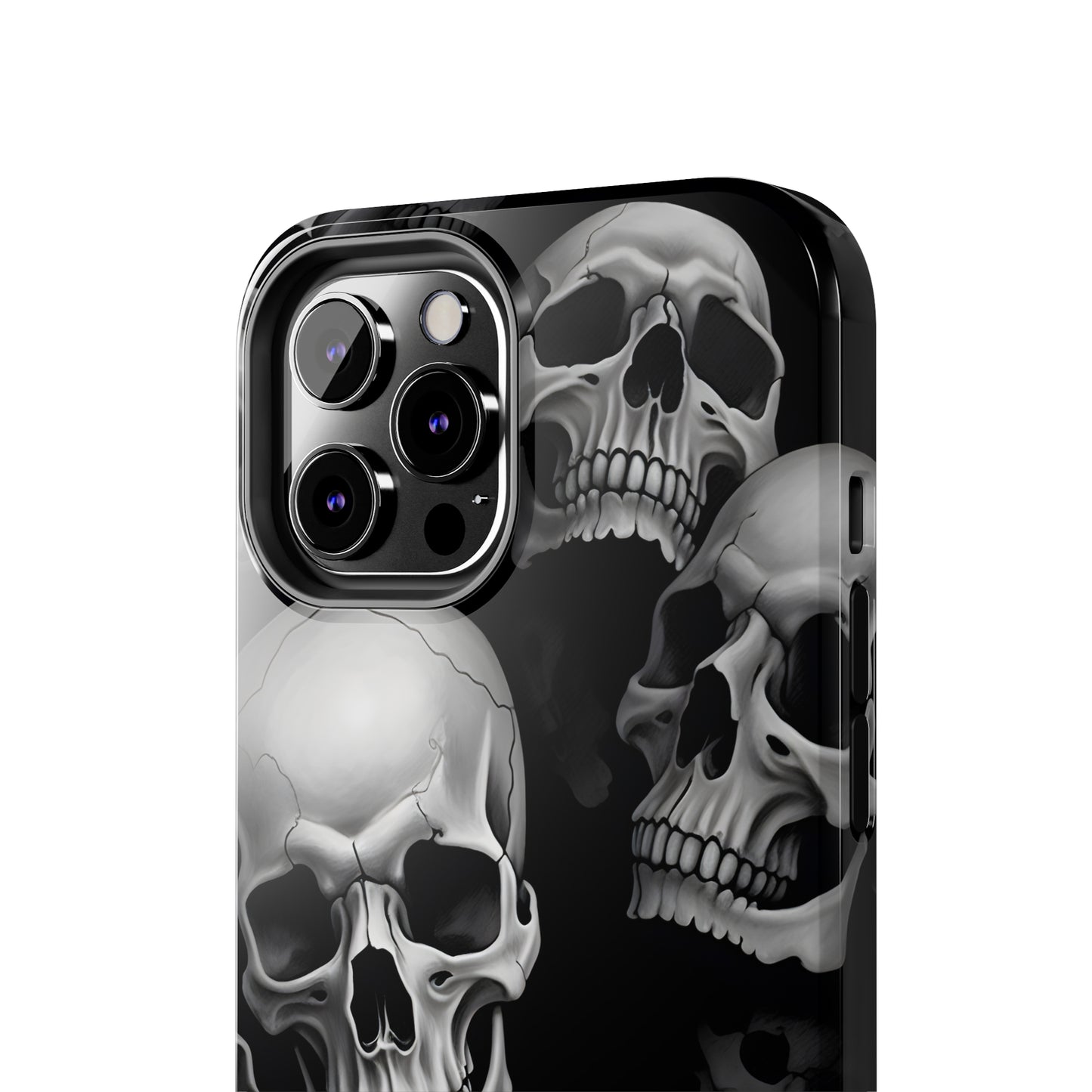 Gothic Skulls 2 - Protective iPhone Cases