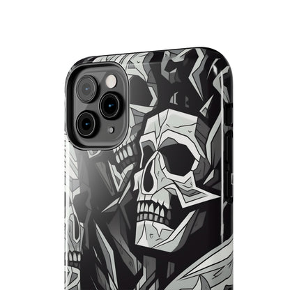 Skull Rocks - Tough iPhone Cases