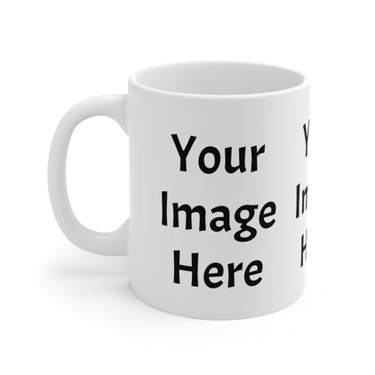 Custom Mug - 11oz Mug