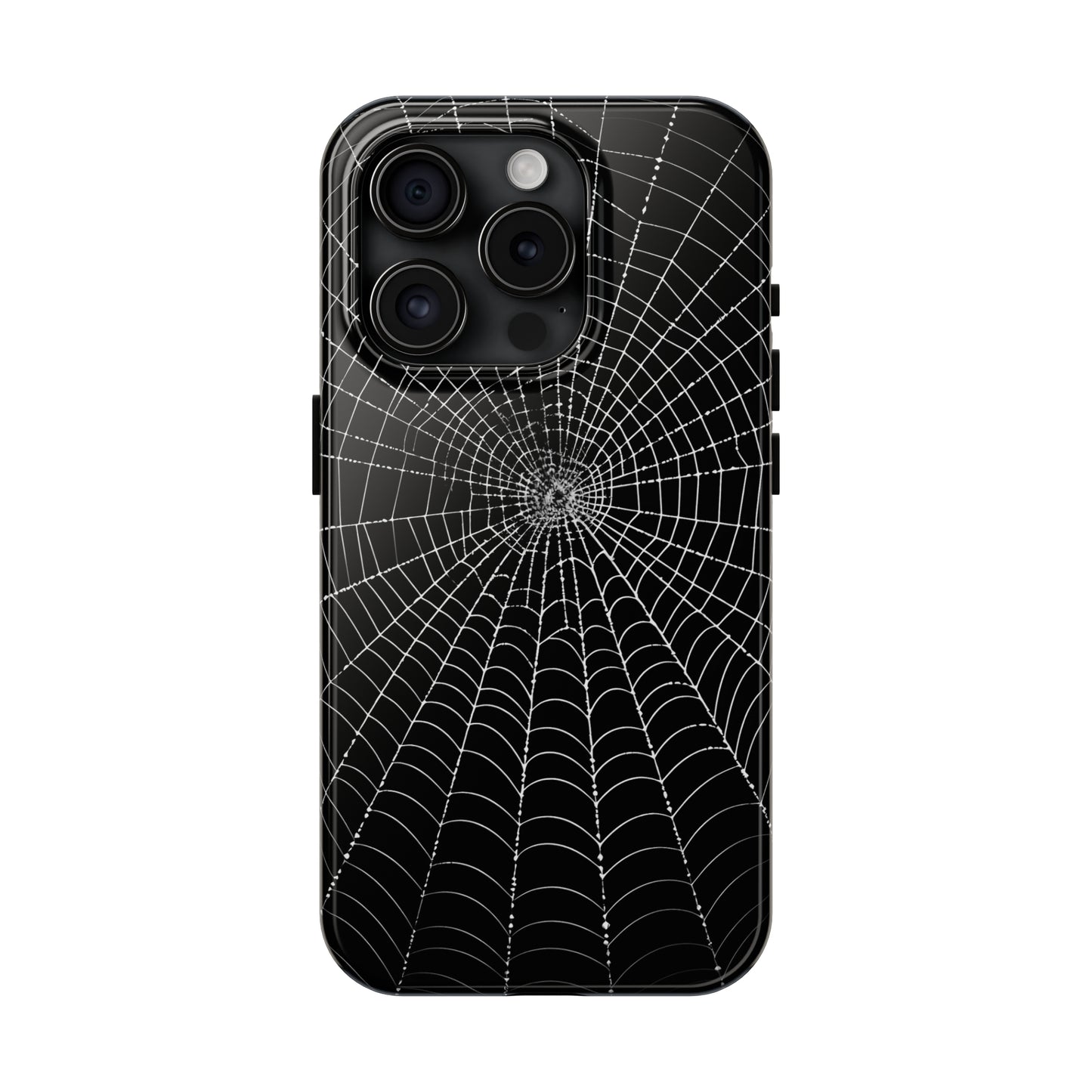 Spider Web 1 - Protective iPhone Cases