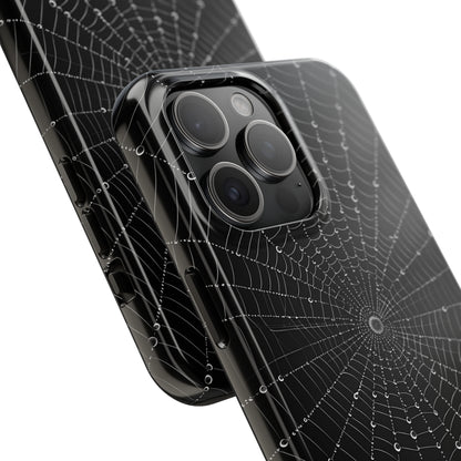 Spider Web 2 - Rugged iPhone Cases