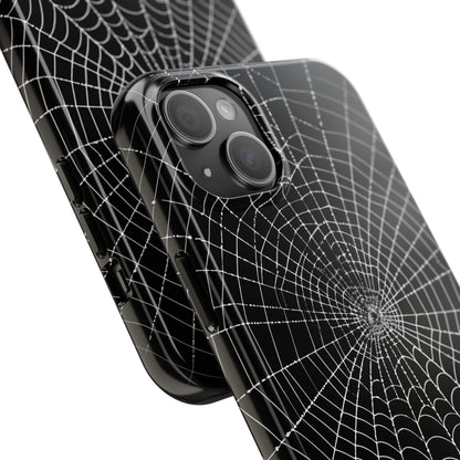 Spider Web 1 - Protective iPhone Cases