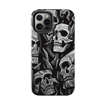 Skull Rocks - Tough iPhone Cases