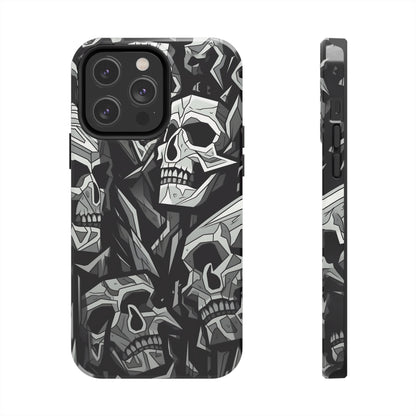 Skull Rocks - Tough iPhone Cases