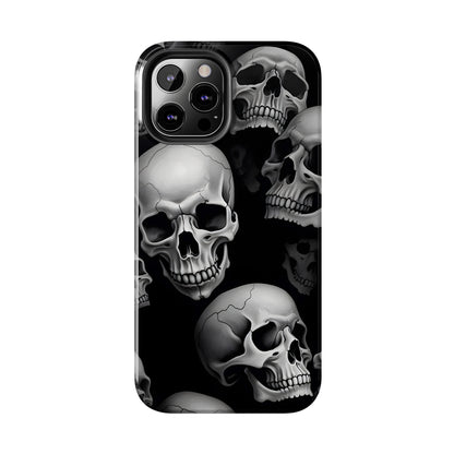 Gothic Skulls 2 - Protective iPhone Cases