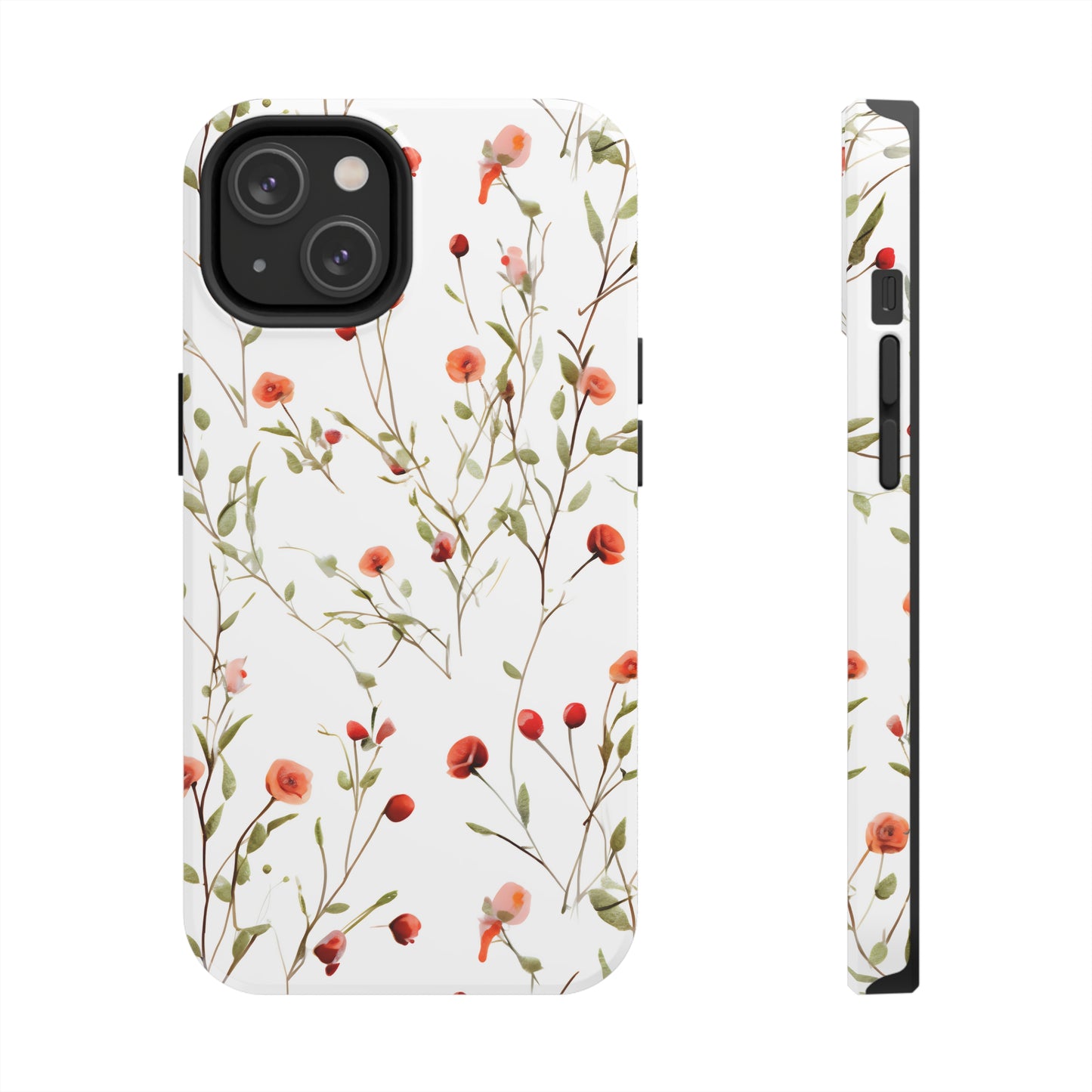 Roses - Tough iPhone Cases