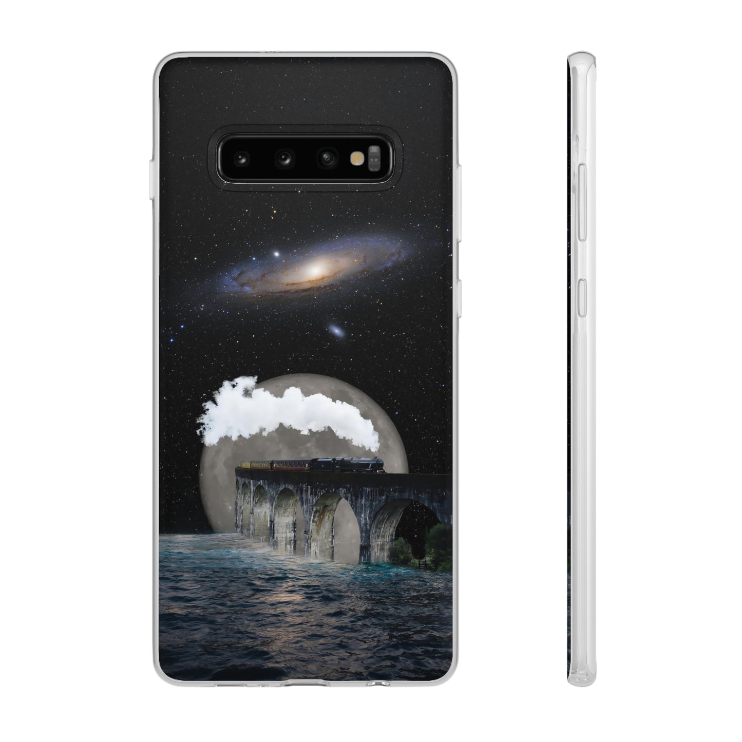 Space - Flexible Phone Case