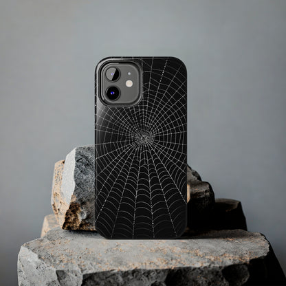 Spider Web 1 - Protective iPhone Cases