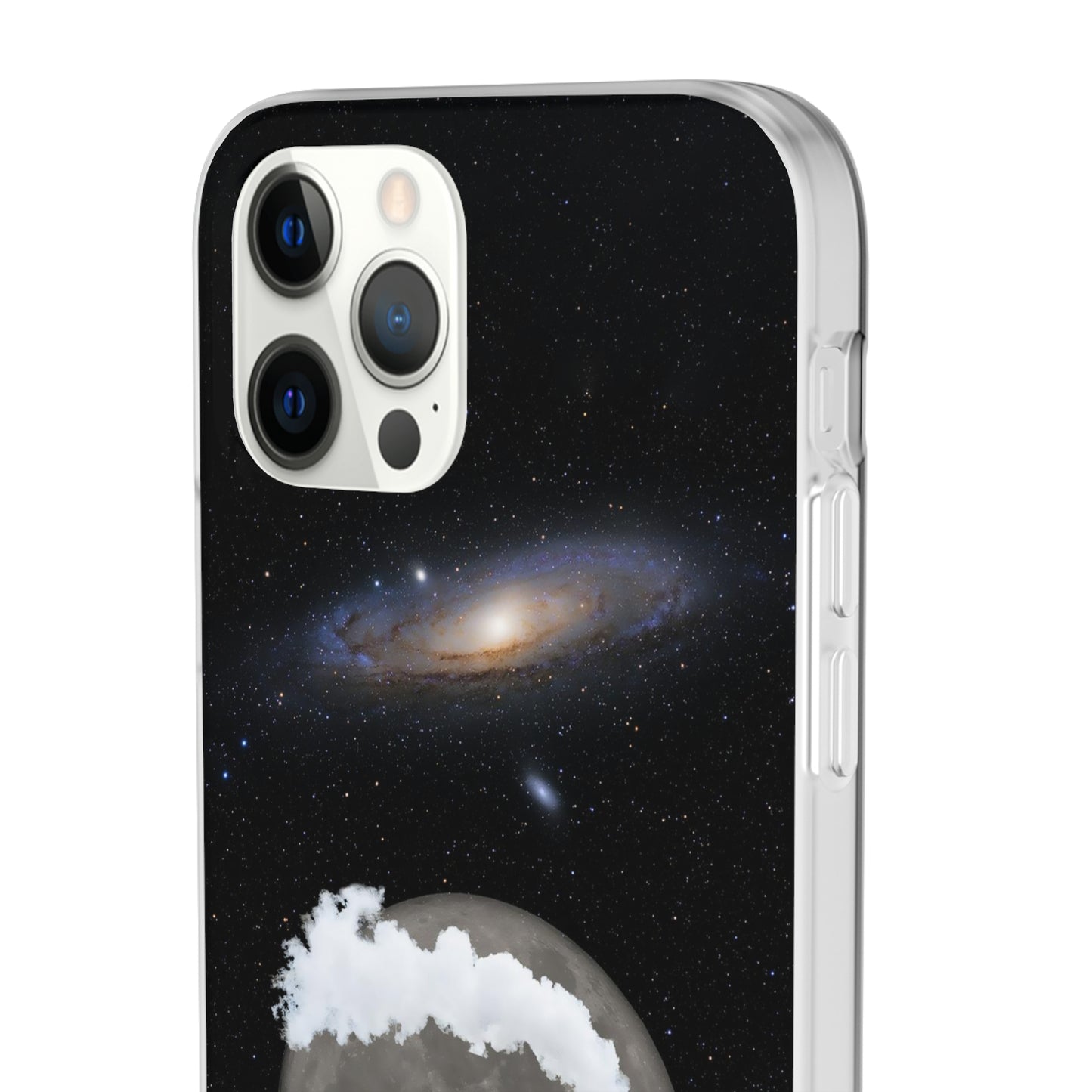 Space - Flexible Phone Case
