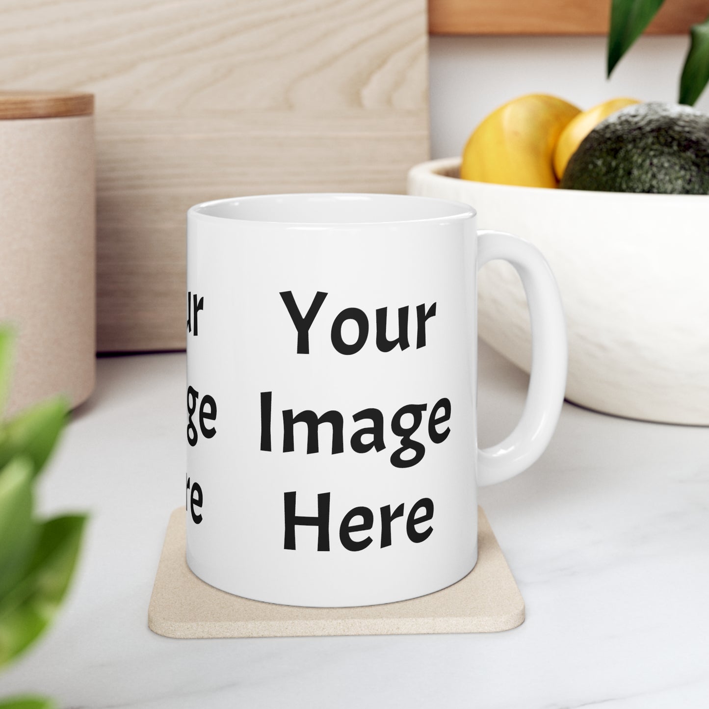 Custom Mug - 11oz Mug