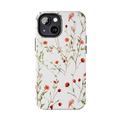 Roses - Tough iPhone Cases