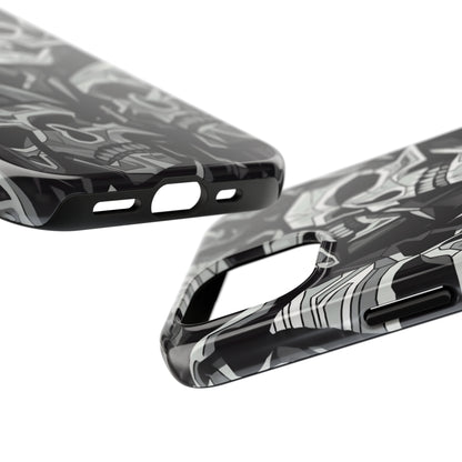 Skull Rocks - Tough iPhone Cases