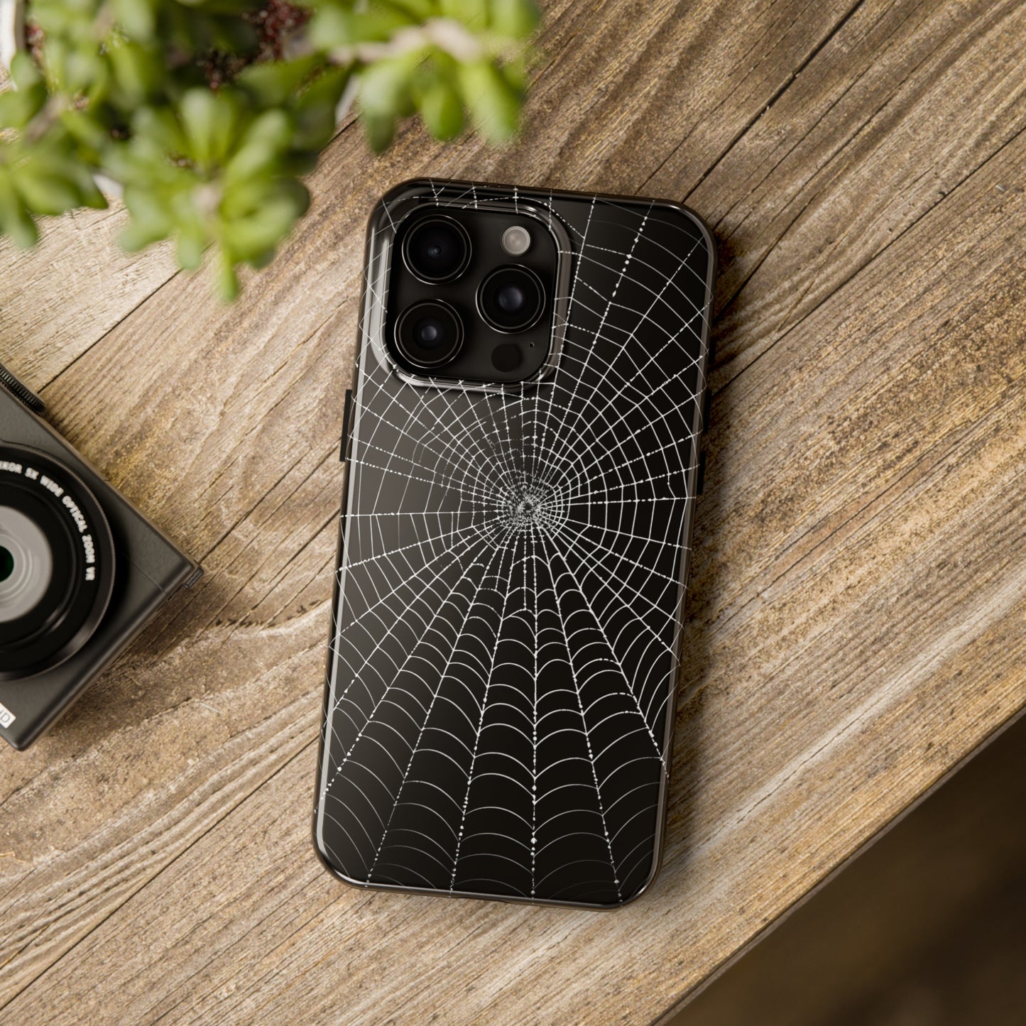 Spider Web 1 - Protective iPhone Cases