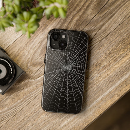 Spider Web 1 - Protective iPhone Cases