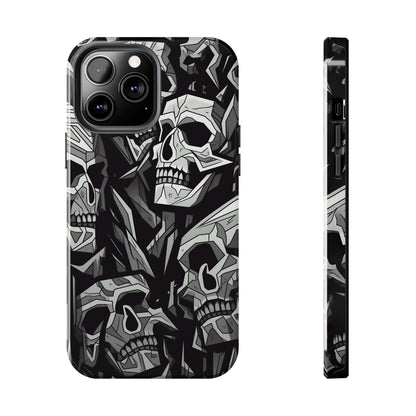 Skull Rocks - Tough iPhone Cases