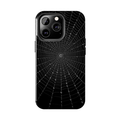 Spider Web 2 - Rugged iPhone Cases