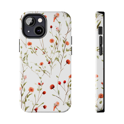 Roses - Tough iPhone Cases