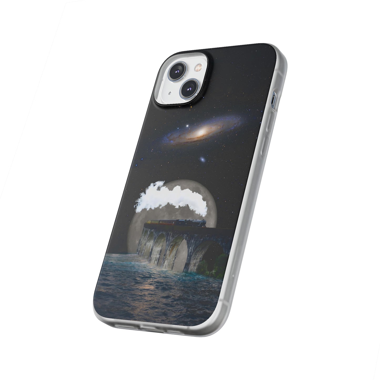 Space - Flexible Phone Case