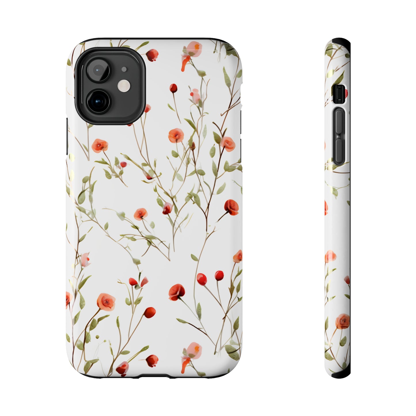 Roses - Tough iPhone Cases