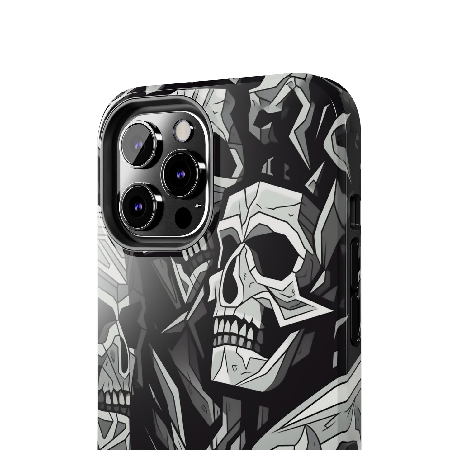 Skull Rocks - Tough iPhone Cases