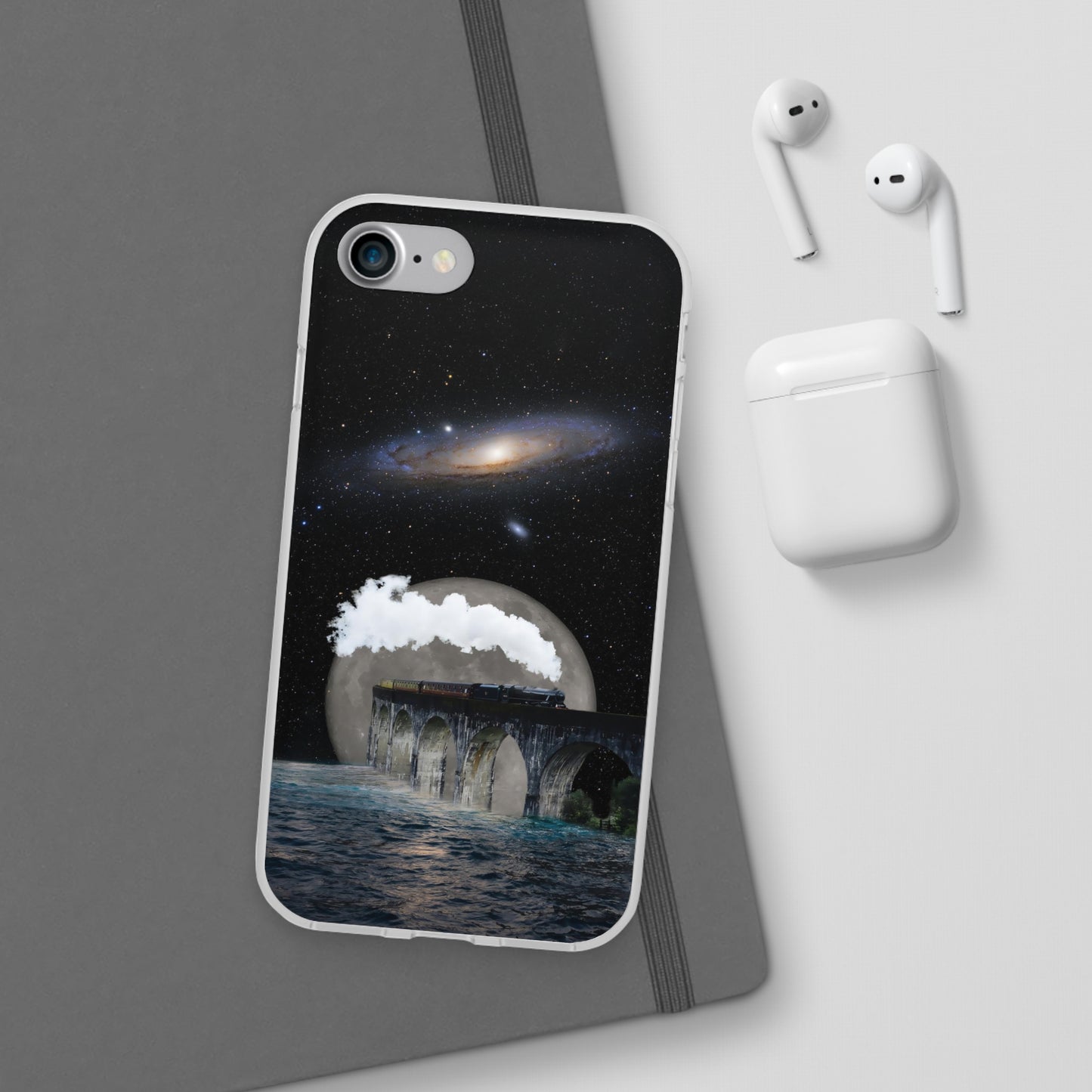 Space - Flexible Phone Case