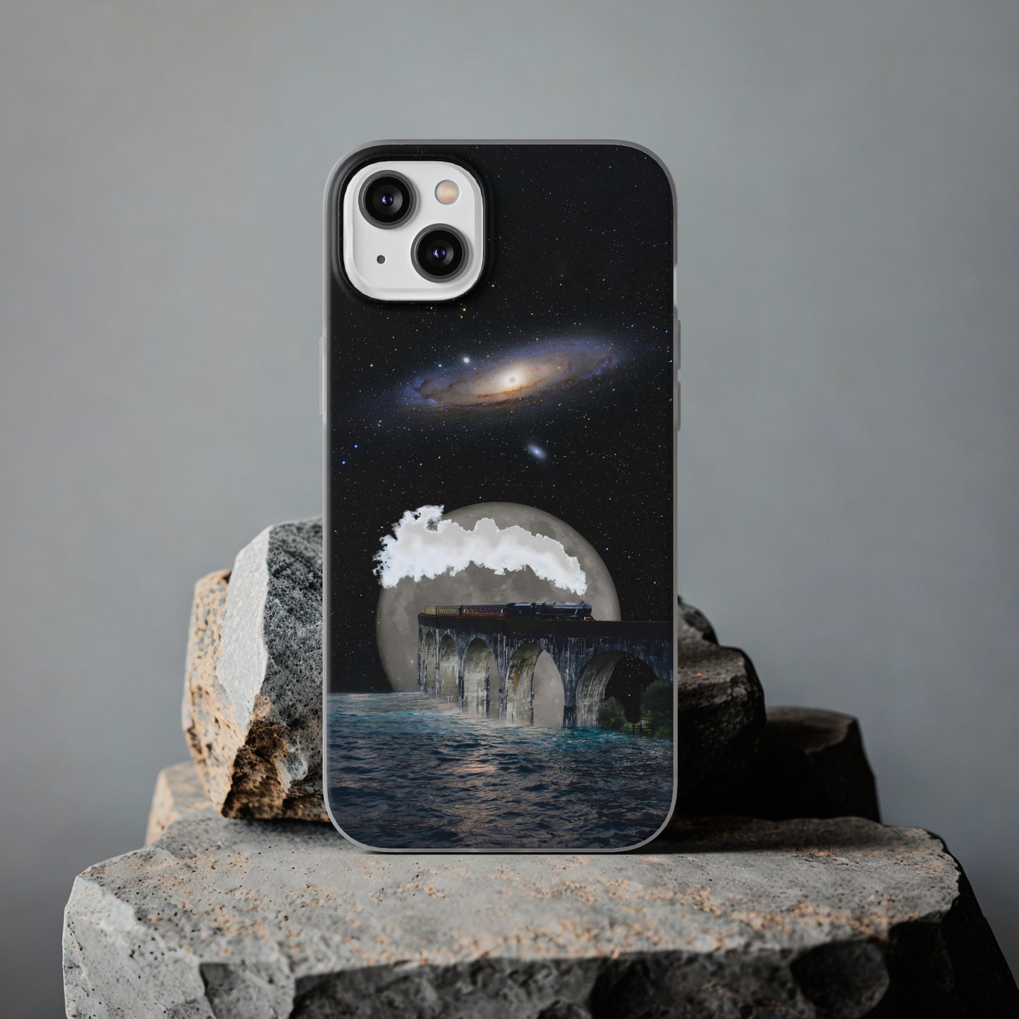 Space - Flexible Phone Case