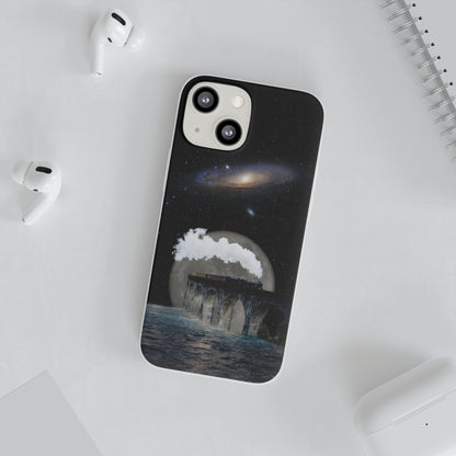 Space - Flexible Phone Case