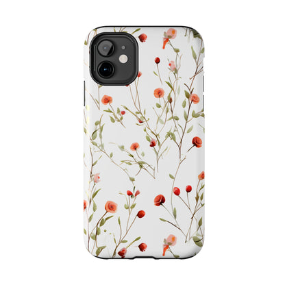 Roses - Tough iPhone Cases