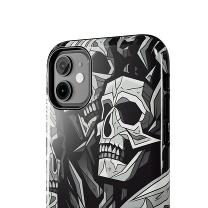 Skull Rocks - Tough iPhone Cases