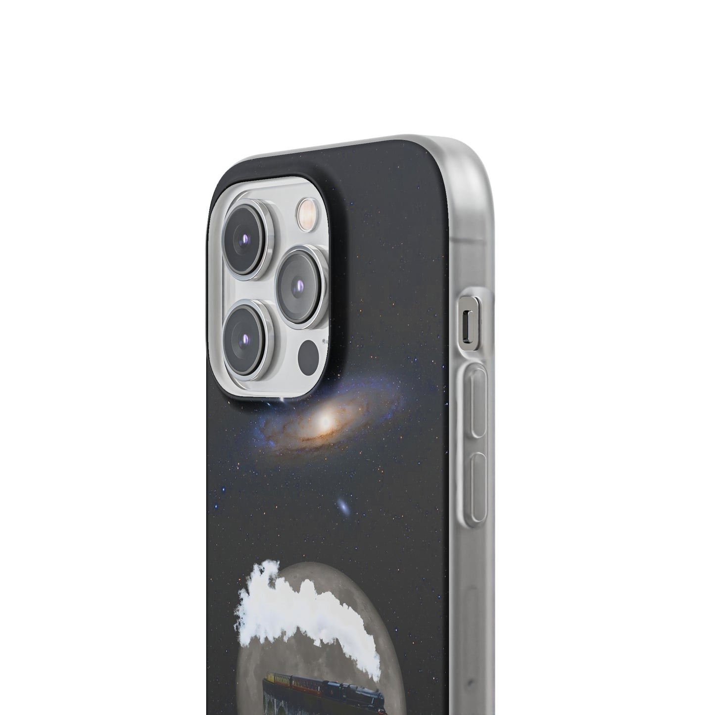 Space - Flexible Phone Case