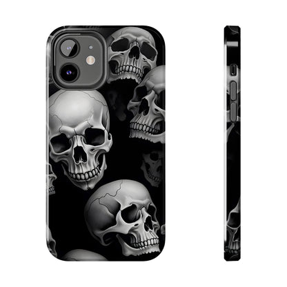 Gothic Skulls 2 - Protective iPhone Cases